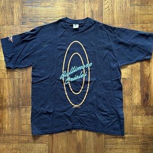 Vintage 90s Baltimore Orioles Tee